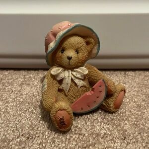 Cherished Teddies “Julie” July figurine